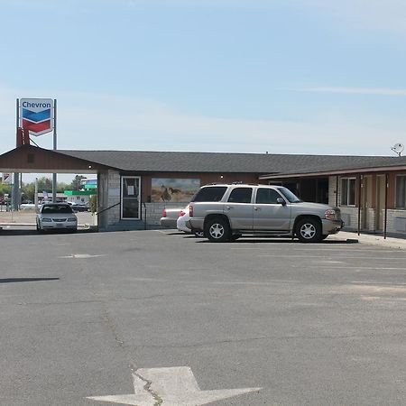 Riverview Motel Boardman Bagian luar foto