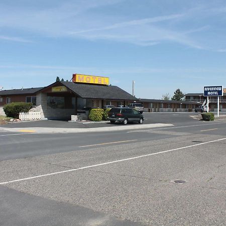 Riverview Motel Boardman Bagian luar foto