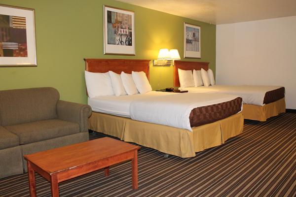Riverview Motel Boardman Bagian luar foto