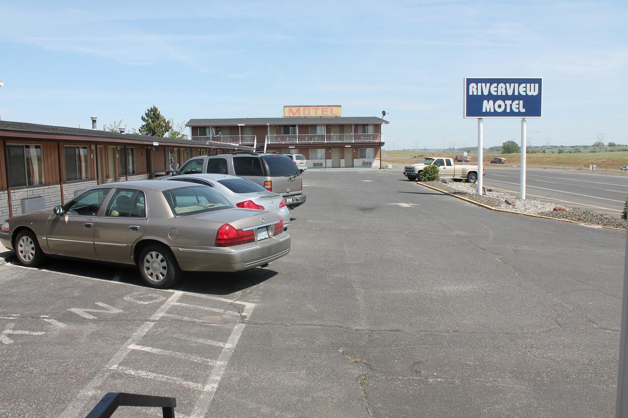 Riverview Motel Boardman Bagian luar foto