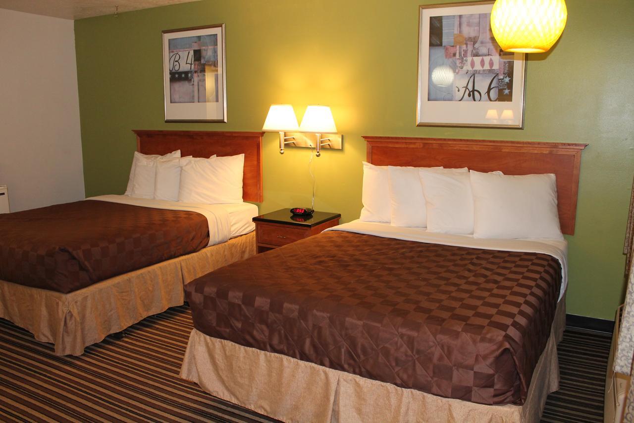 Riverview Motel Boardman Bagian luar foto