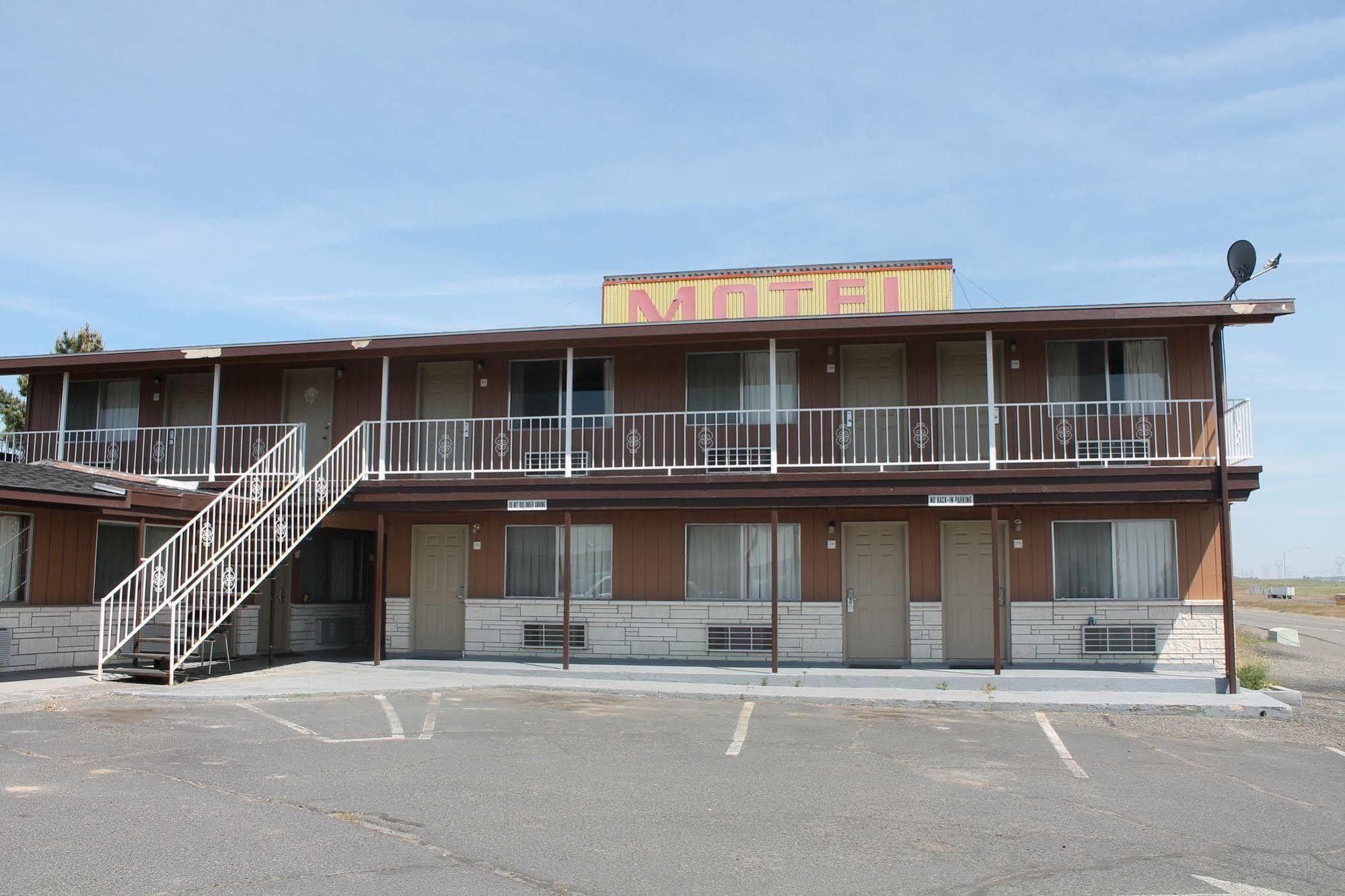Riverview Motel Boardman Bagian luar foto