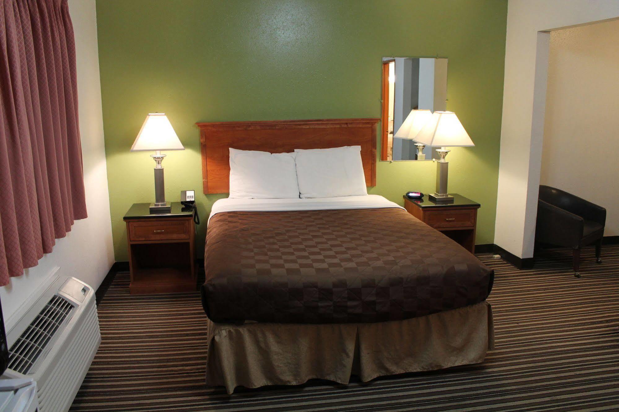 Riverview Motel Boardman Bagian luar foto