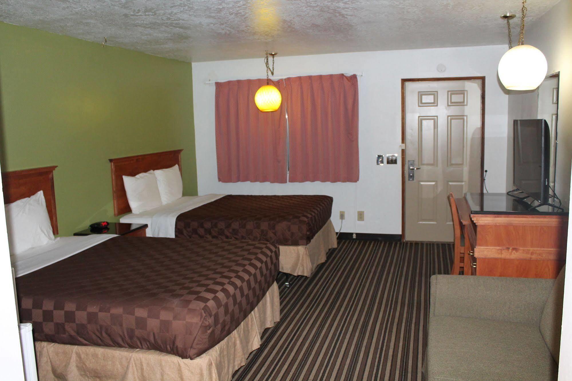 Riverview Motel Boardman Bagian luar foto
