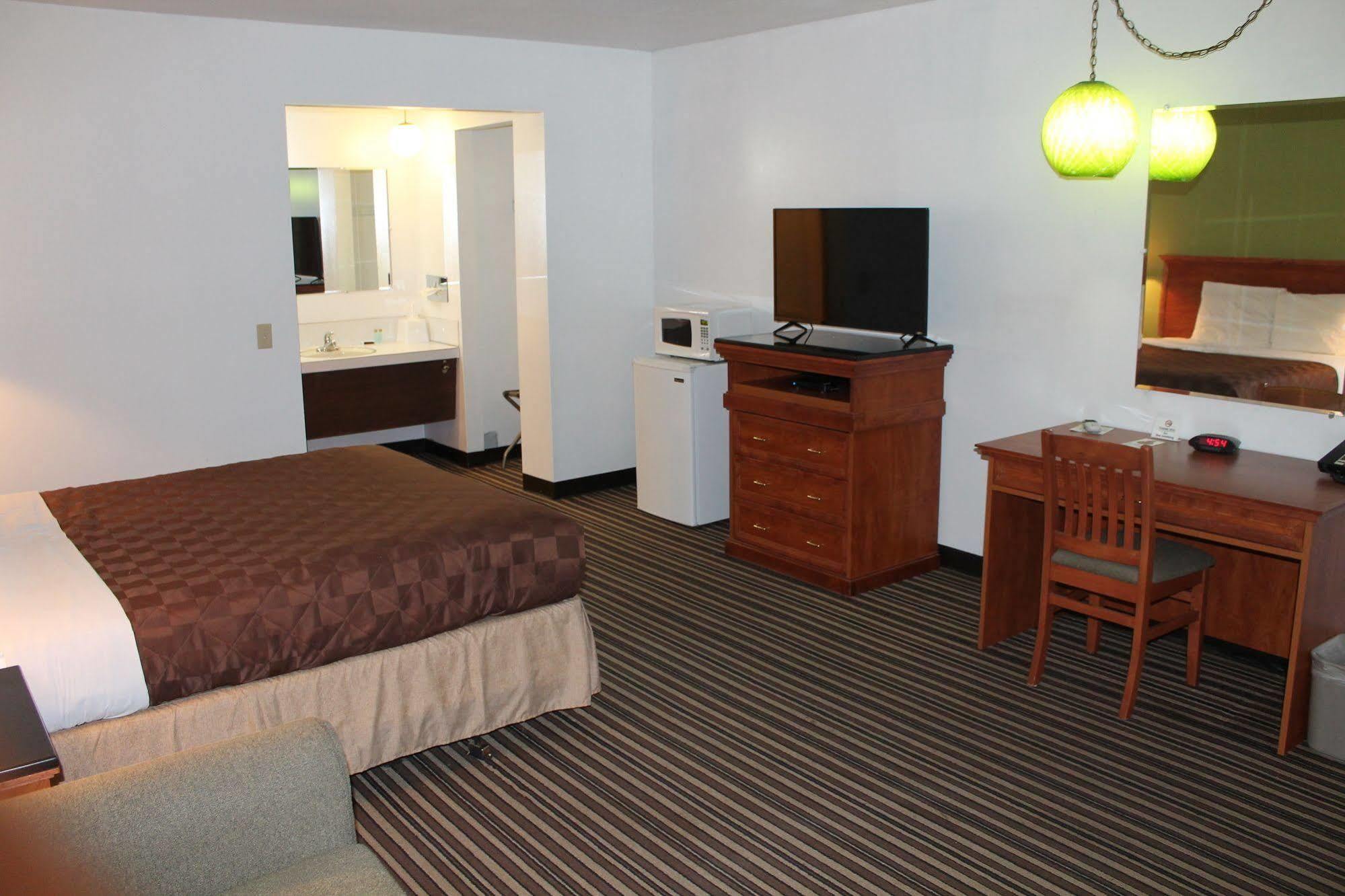 Riverview Motel Boardman Bagian luar foto