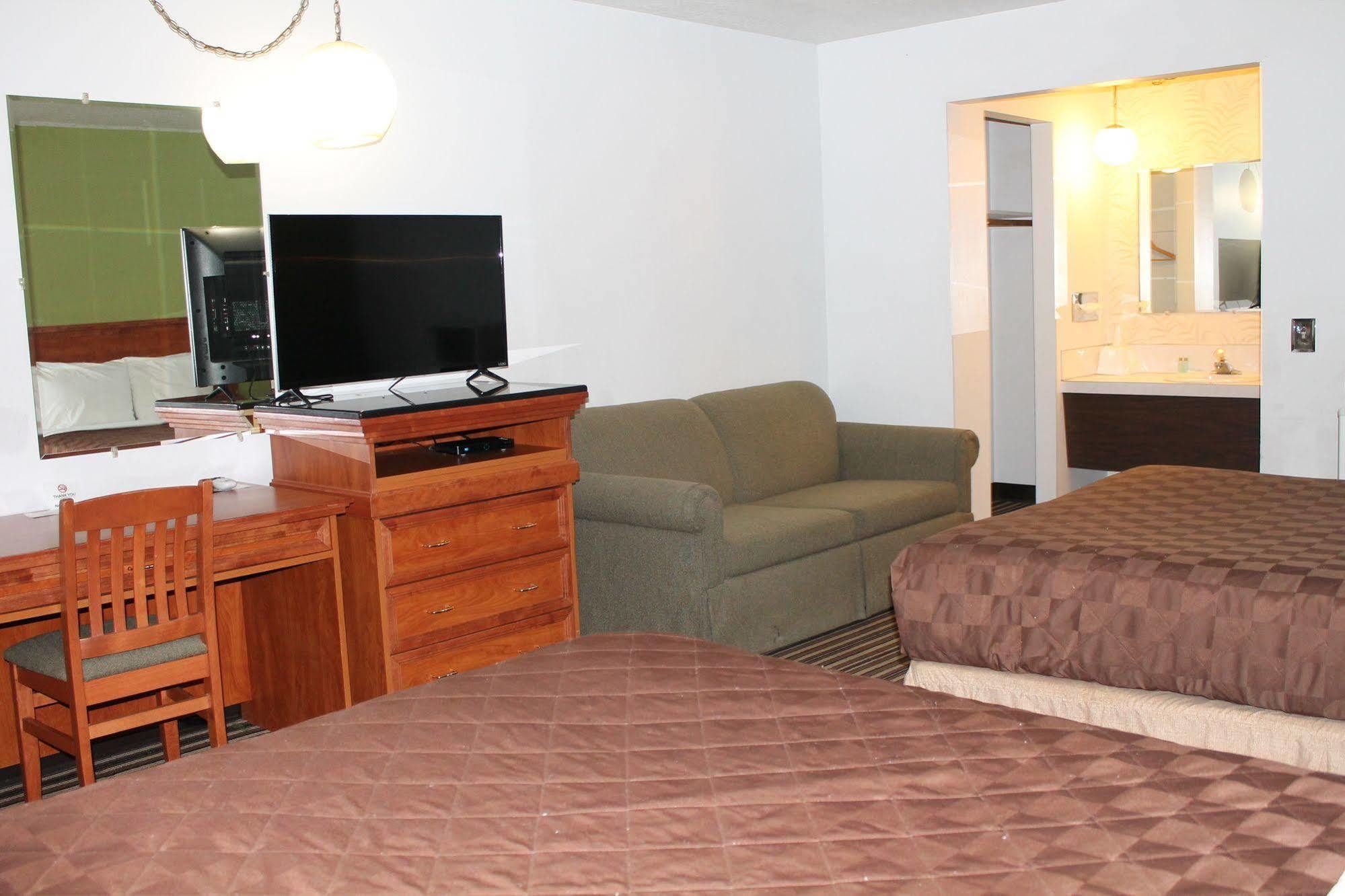 Riverview Motel Boardman Bagian luar foto